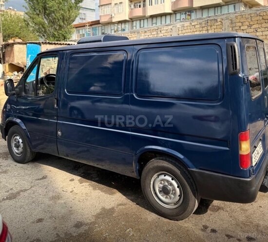 Ford Transit 1998, 215,000 km - 2.5 l - Bakı