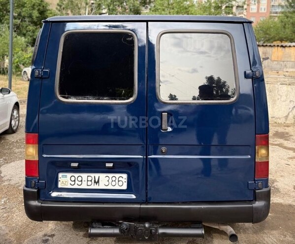 Ford Transit 1998, 215,000 km - 2.5 l - Bakı