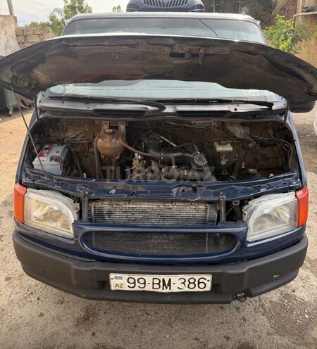 Ford Transit 1998, 215,000 km - 2.5 l - Bakı