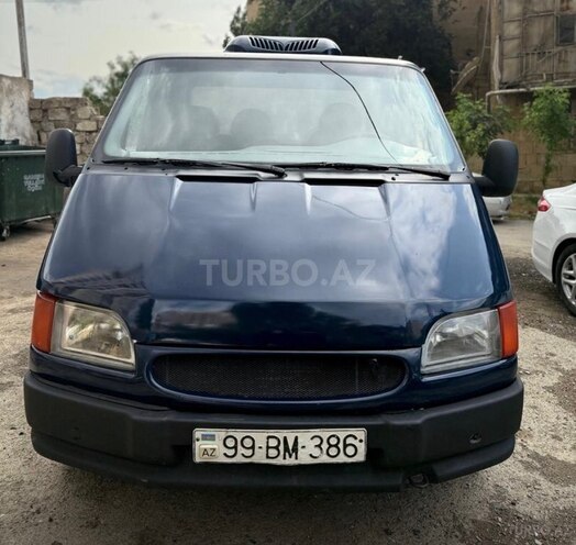 Ford Transit 1998, 215,000 km - 2.5 l - Bakı