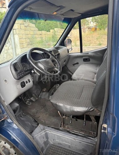 Ford Transit 1998, 215,000 km - 2.5 l - Bakı