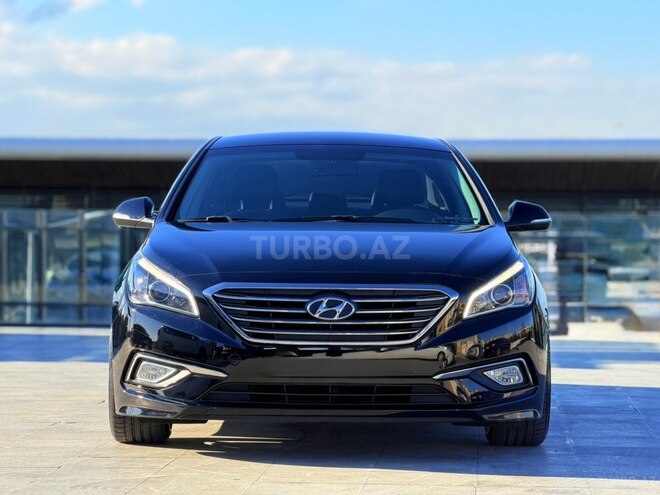 Hyundai Sonata 2016, 150,000 km - 2.0 l - Bakı