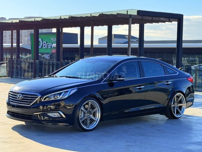 Hyundai Sonata 2016, 150,000 km - 2.0 l - Bakı