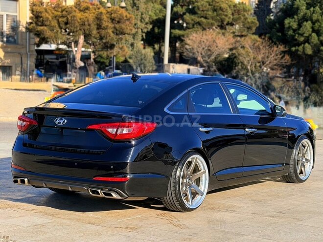 Hyundai Sonata 2016, 150,000 km - 2.0 l - Bakı