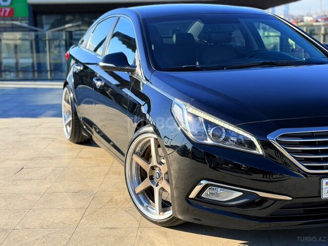 Hyundai Sonata 2016, 150,000 km - 2.0 l - Bakı