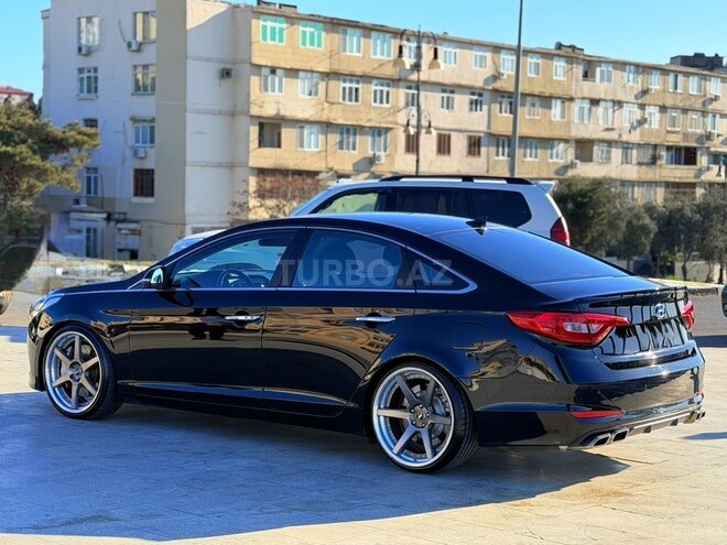 Hyundai Sonata 2016, 150,000 km - 2.0 l - Bakı