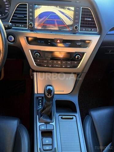 Hyundai Sonata 2016, 150,000 km - 2.0 l - Bakı