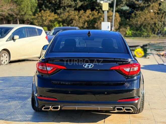 Hyundai Sonata 2016, 150,000 km - 2.0 l - Bakı