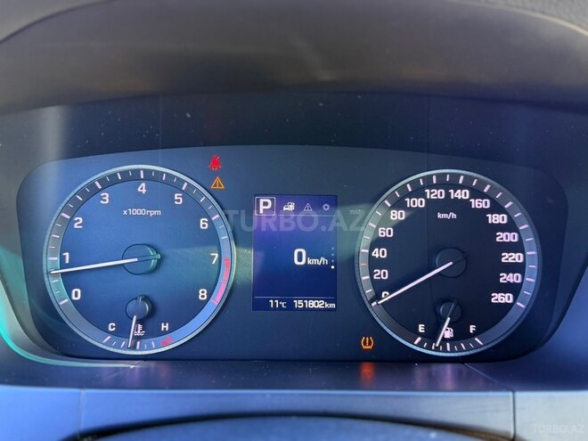 Hyundai Sonata 2016, 150,000 km - 2.0 l - Bakı