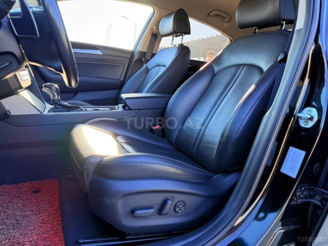 Hyundai Sonata 2016, 150,000 km - 2.0 l - Bakı