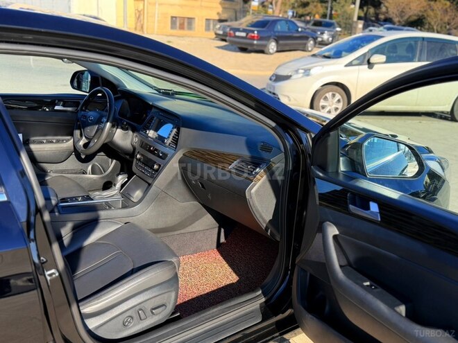 Hyundai Sonata 2016, 150,000 km - 2.0 l - Bakı