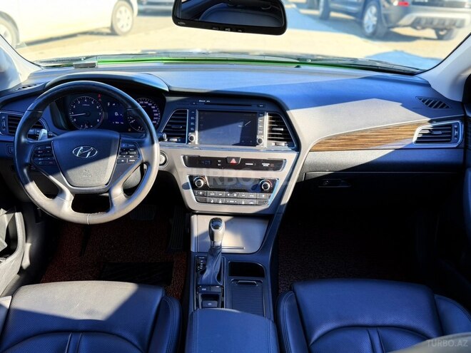 Hyundai Sonata 2016, 150,000 km - 2.0 l - Bakı