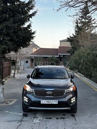 Kia Sorento 2016, 235,000 km - 2.2 l - Bakı