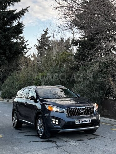 Kia Sorento 2016, 235,000 km - 2.2 l - Bakı