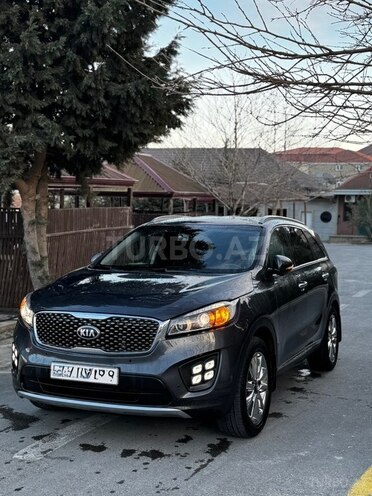 Kia Sorento 2016, 235,000 km - 2.2 l - Bakı