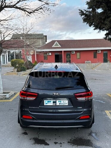 Kia Sorento 2016, 235,000 km - 2.2 l - Bakı