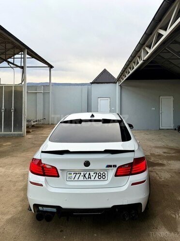 BMW 528 2014, 187,000 km - 2.0 l - Şəmkir