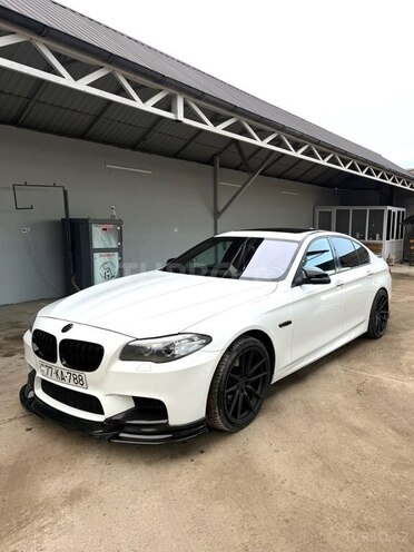 BMW 528 2014, 187,000 km - 2.0 l - Şəmkir