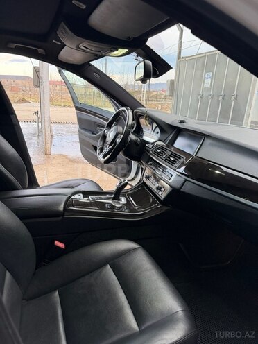 BMW 528 2014, 187,000 km - 2.0 l - Şəmkir