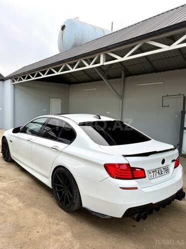 BMW 528 2014, 187,000 km - 2.0 l - Şəmkir
