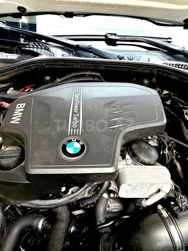 BMW 528 2014, 187,000 km - 2.0 l - Şəmkir