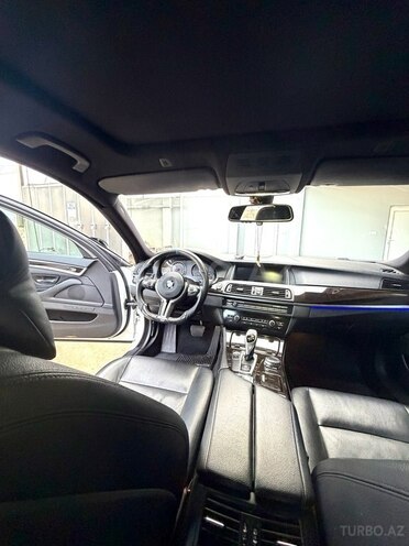 BMW 528 2014, 187,000 km - 2.0 l - Şəmkir