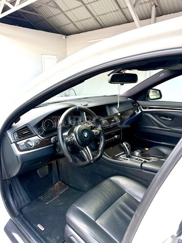 BMW 528 2014, 187,000 km - 2.0 l - Şəmkir
