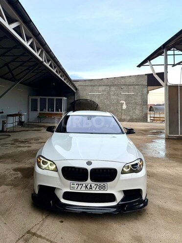 BMW 528 2014, 187,000 km - 2.0 l - Şəmkir