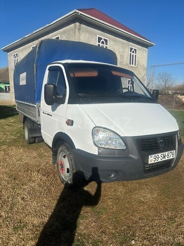 GAZ GAZel (33021)-4