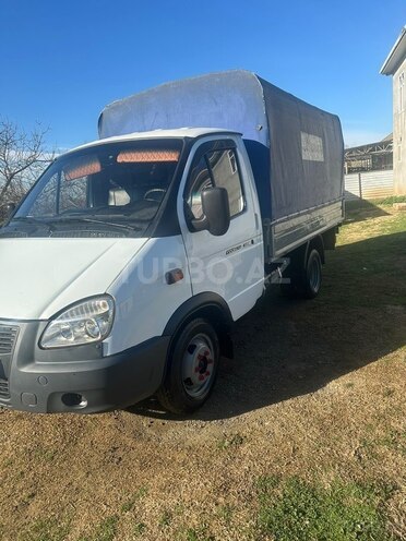 GAZ GAZel (33021)-2