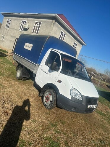 GAZ GAZel (33021)-11