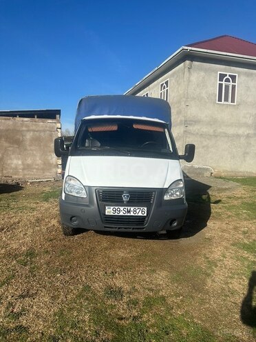 GAZ GAZel (33021)-1