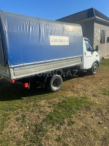 GAZ GAZel (33021)-3