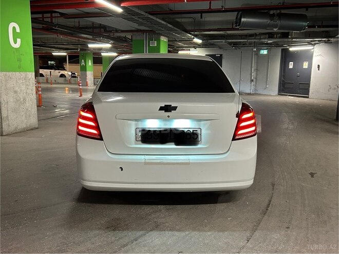 Daewoo Gentra 2013, 250,907 km - 1.5 l - Bakı