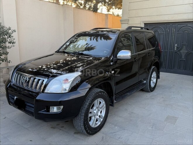 Toyota Land Cruiser Prado 2008, 228,000 km - 2.7 л - Bakı