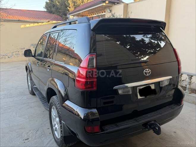 Toyota Land Cruiser Prado 2008, 228,000 km - 2.7 л - Bakı