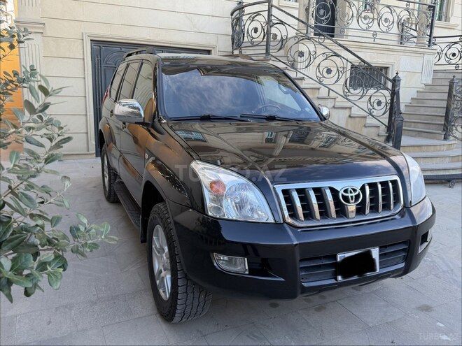 Toyota Land Cruiser Prado 2008, 228,000 km - 2.7 л - Bakı