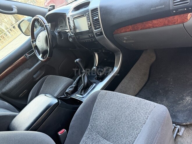 Toyota Land Cruiser Prado 2008, 228,000 km - 2.7 л - Bakı