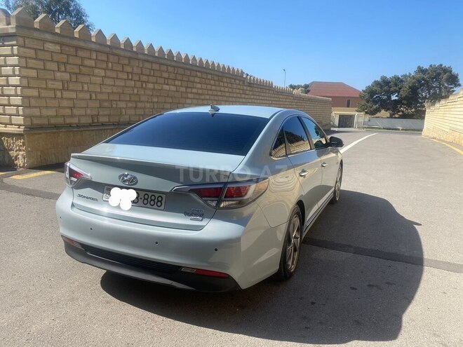 Hyundai Sonata 2015, 135,185 km - 2.0 l - Bakı