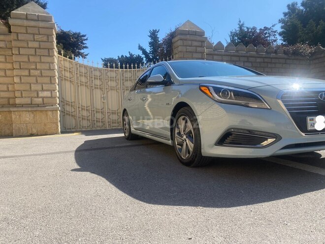 Hyundai Sonata 2015, 135,185 km - 2.0 l - Bakı
