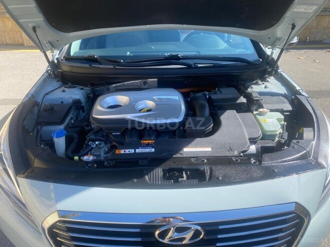Hyundai Sonata 2015, 135,185 km - 2.0 l - Bakı