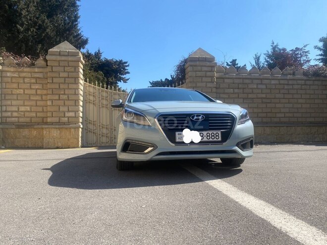 Hyundai Sonata 2015, 135,185 km - 2.0 l - Bakı