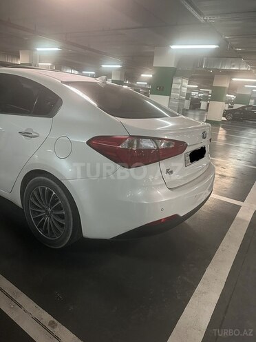 Kia K3 2012, 183,220 km - 1.6 l - Bakı