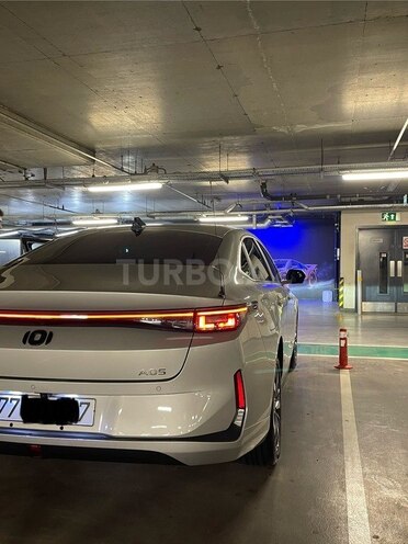 Changan Qiyuan A05 2025, 8,800 km - 1.5 l - Bakı