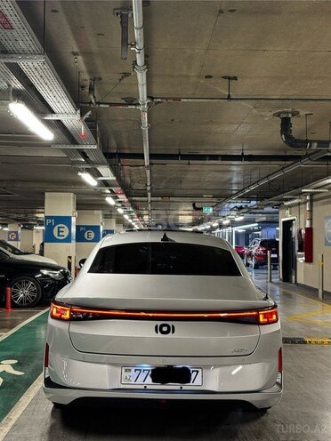 Changan Qiyuan A05 2025, 8,800 km - 1.5 l - Bakı