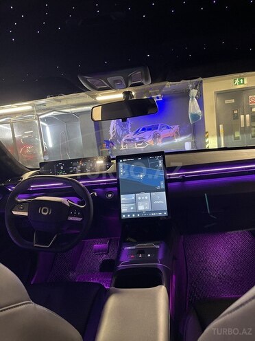 Changan Qiyuan A05 2025, 8,800 km - 1.5 l - Bakı