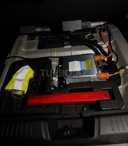 Changan Qiyuan A05 2025, 8,800 km - 1.5 l - Bakı