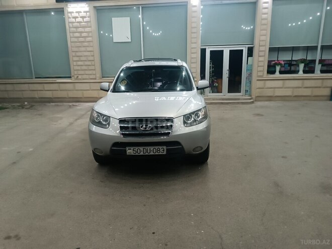 Hyundai Santa Fe 2007, 269,000 km - 2.2 l - Tərtər