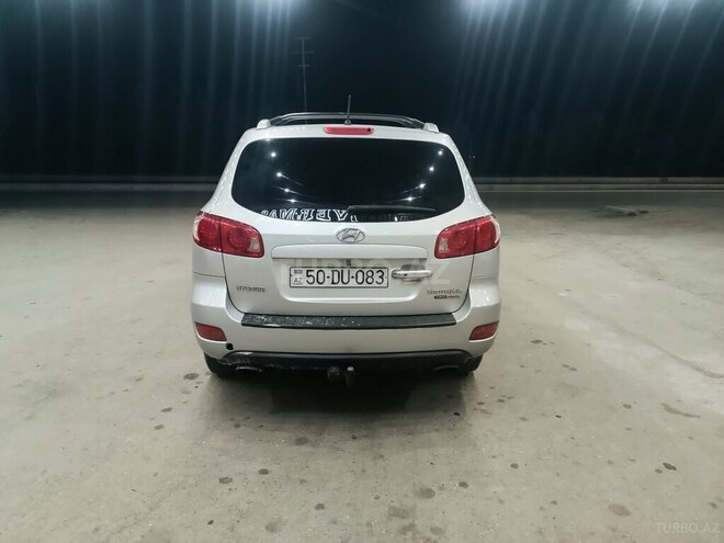 Hyundai Santa Fe 2007, 269,000 km - 2.2 l - Tərtər