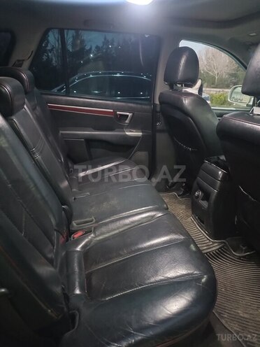 Hyundai Santa Fe 2007, 269,000 km - 2.2 l - Tərtər